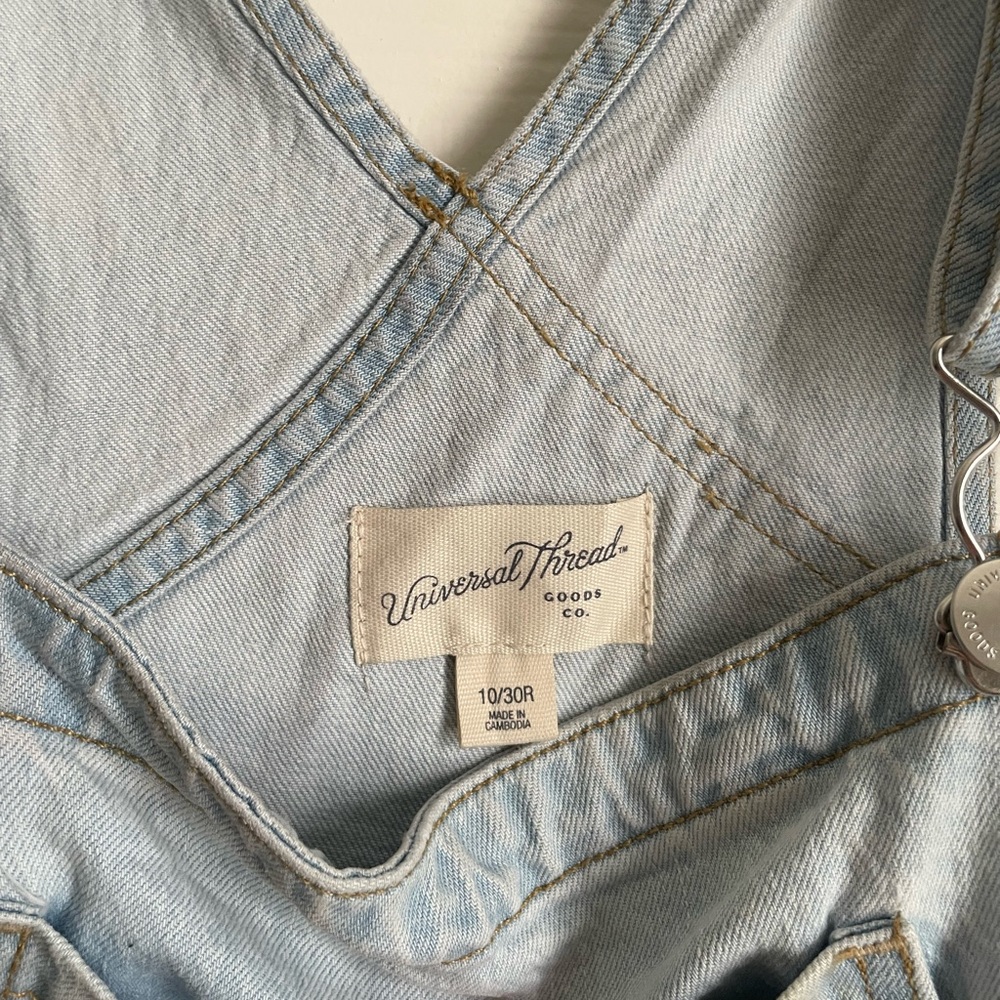 Overalls